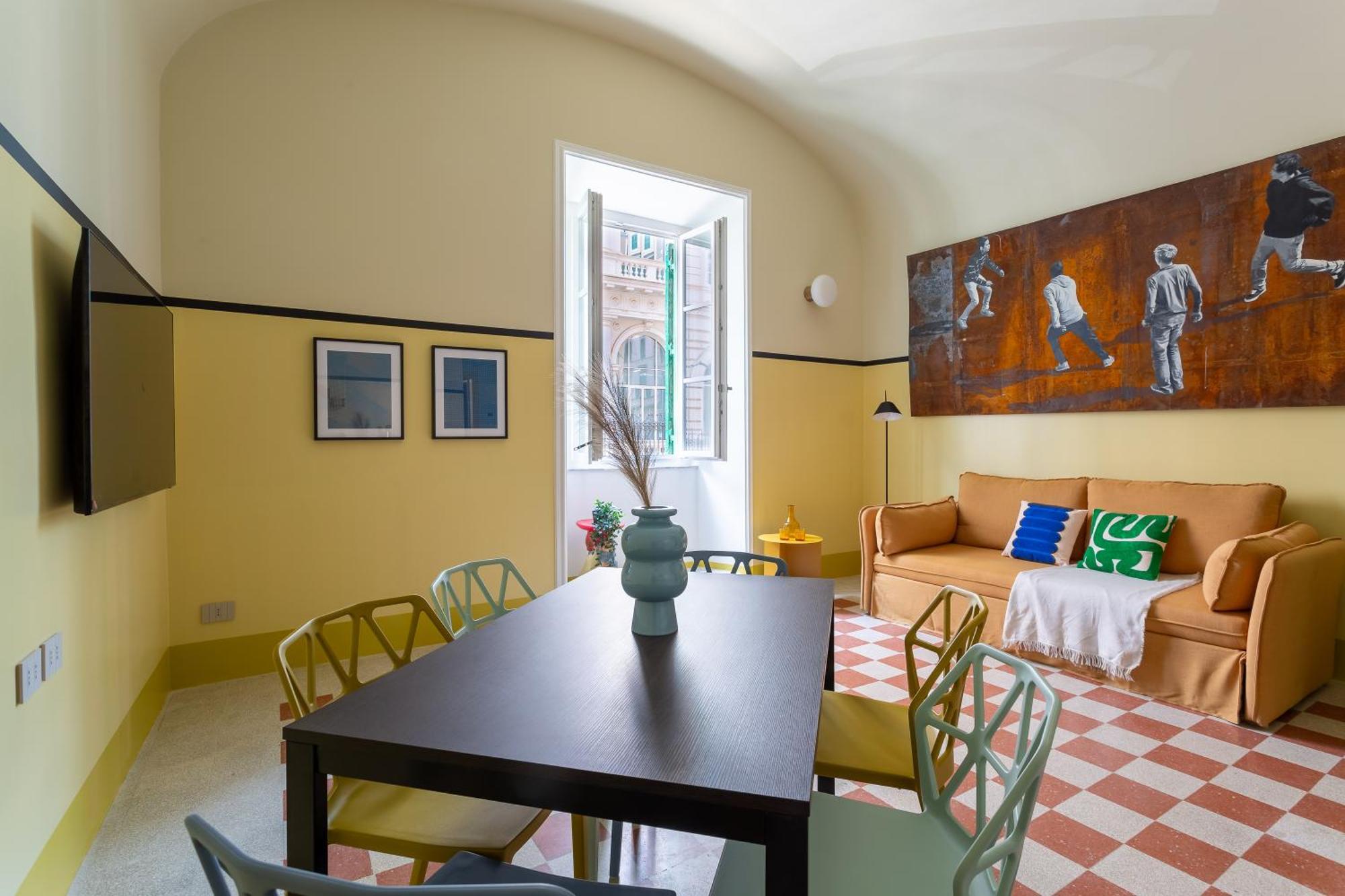 Iflat Colorful New In Esquilino Appartamento *